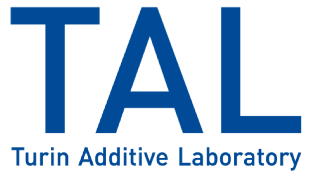 TAL - Turin Additive Laboratory logo